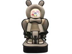 Asiento elevador EIFSON para bebés de 3 a 12 meses, de apoio (gris)