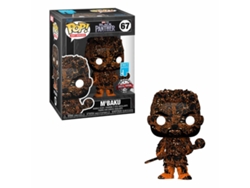 Funko Pop! Marvel: Black Panther M'Baku