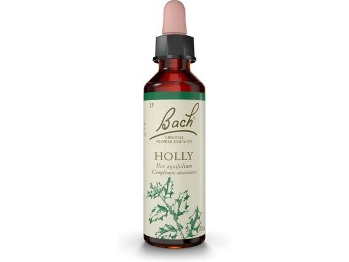 Complemento Alimentar FLEURS DE BACH® ORIGINAL Floral De Bach (20 ml de elixir floral)