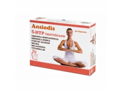 Complemento Alimentar DIS Ansiodis (30 cápsulas)