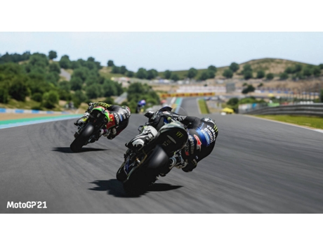 Switch MotoGP 21 Black Friday | Worten.es