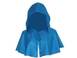 2026-capa Con Capucha Medieval Para Disfraces Cosplay, Unisex, Material Poliéster