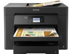 Impresora EPSON WorkForce WF-7835DTWF A3 (Inyección de Tinta - Wi-Fi)
