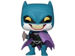 Figura FUNKO Pop! Heroes: Batman War Zone - The Joker War Joker (Posible Chase)