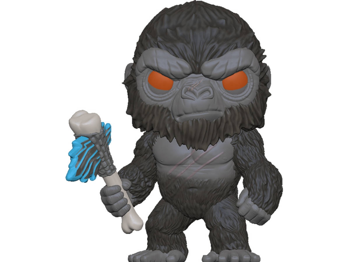 POP! Movies: Godzilla Vs Kong- Pop 1