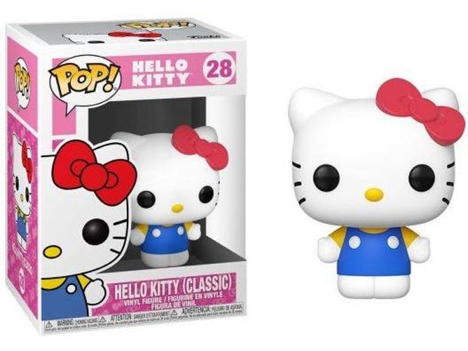 Figura FUNKO POP! Hello Kitty (Classic)