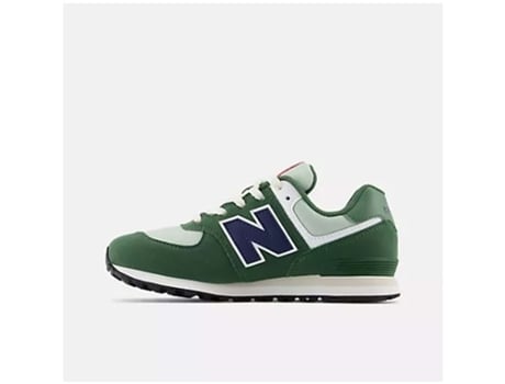 Zapatillas de Niño NEW BALANCE Core Multicolor (37)