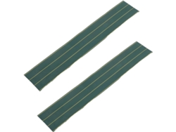 Tiras Magnéticas Para Pizarra Blanca Con Cuadrícula De Cuatro Filas Y Tres Columnas