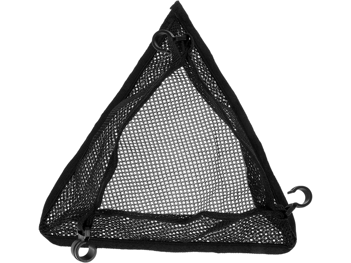 GOKOCO Almacenamiento, Colgante, Portátil, Plegable, Organizador, Camping, Hamaca, Sobremesa, Exterior
