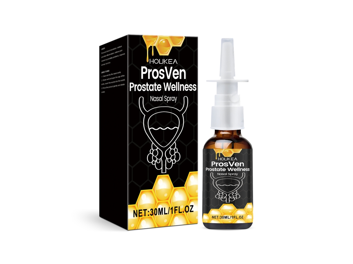 Spray nasal fresco para hombres Worten
