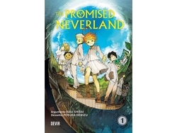 Libro The Promised Neverland 01 de Kaiu Shirai e Posuka Demizu (Portugués do Brasil)