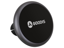 Soporte Auto Magnético GOODIS Negro