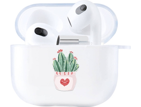 Funda AirPods LOVEBABYLY X-EJKOO-135 (Apple AirPods 1/2)