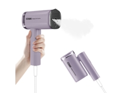 Vaporizador portátil Baok para ropa, ideal para viajes y uso doméstico, 1000 W.