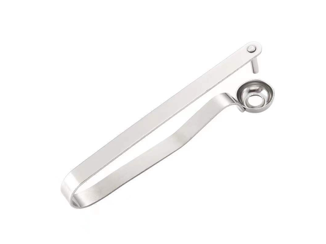 Discador de dados manual - Aço inoxidável, marcação rápida e simples (número de caracteres: 129)