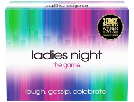 Juego Erótico KHEPER GAMES Ladies Night