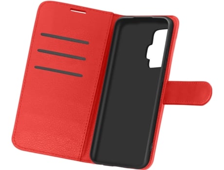 Carcasa Vivo X51 5G AVIZAR Cartera Rojo