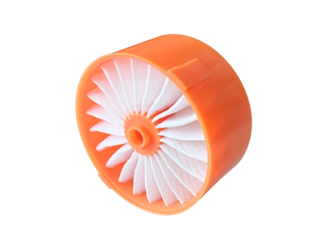 Accesorios de repuesto para aspiradora con filtro Hepa para Black & Decker Bsv2020G