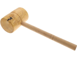 Mazo Grande De Madera Maciza Alipis Carpintero Cómodo Que