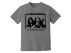 Sleater-kinney Say It Like You Mean It ( Classic Rockinstone Size:l