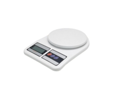 Báscula de Cocina Electrónica PRITECH CC-029 Blanco