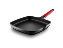 Castey Grill Induccion Asa Desmontable 27X27 Cm