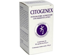 Complemento Alimentar BROMATECH Cytogenex (30 cápsulas de 600mg)