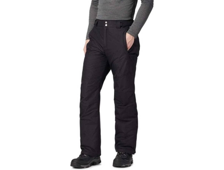 Pantalones para Hombre COLUMBIA Bugaboo Ii Negro para Esquí (XXL)