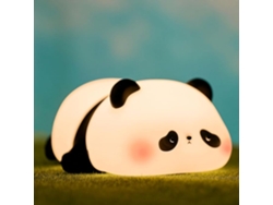 Linda luz nocturna LED para niños con forma de panda, adecuada para la decoración de la habitación de los niños Siurn