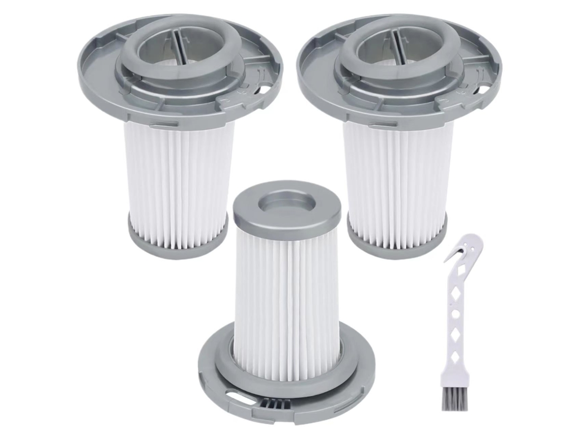 Filtros De Substituição Para Aspirador De Pó Sem Fio Rowenta X Force Flex 8.60 Rh9611 Rh9637 Rh9638 Rh9639 (substitui Zr009005)