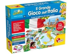 Juego de Mesa LISCIANI 56453 (Edad Mínima: 6)