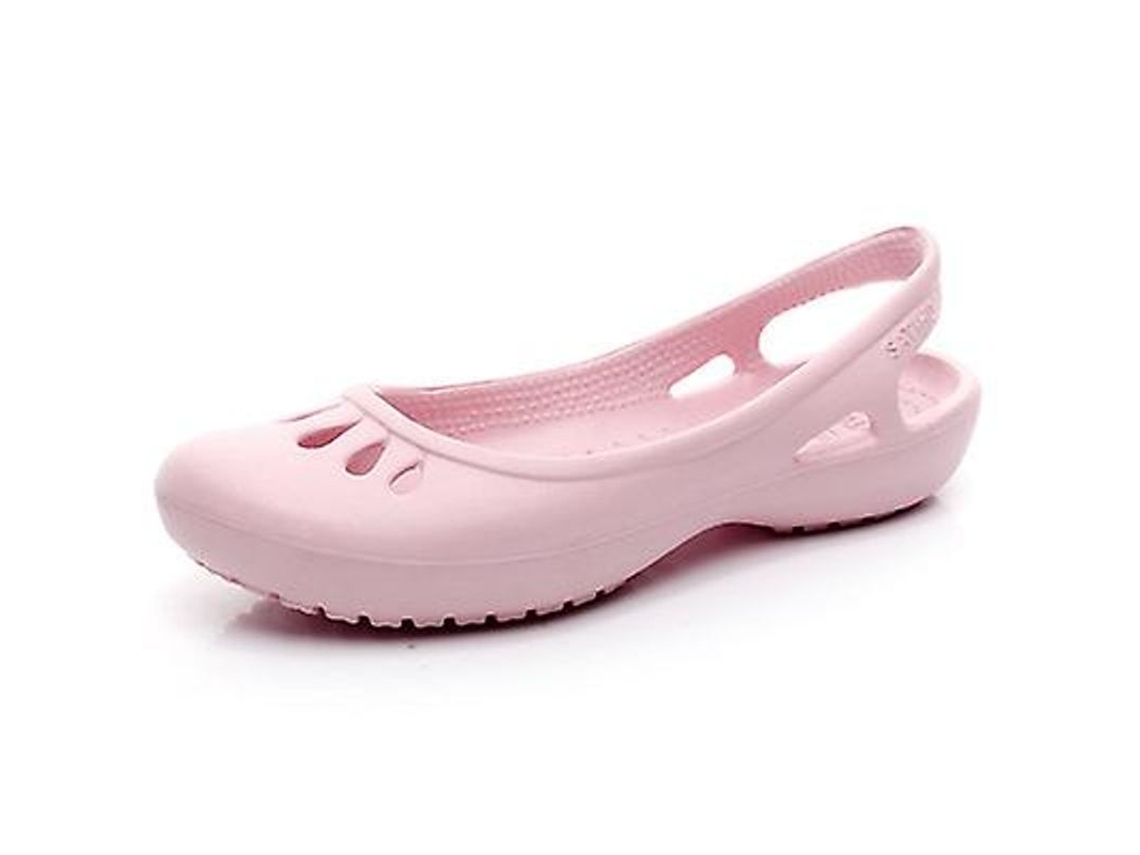 2026-zuecos De Mujer De Fresa Para Trabajo - Sandalias Jelly Antideslizantes Y Impermeables Con Material Eva Cómodo Y Estilizado