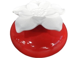 Difusor de Aceites Esenciales ZEN'ARÔME (Rojo - 10x5 cm)