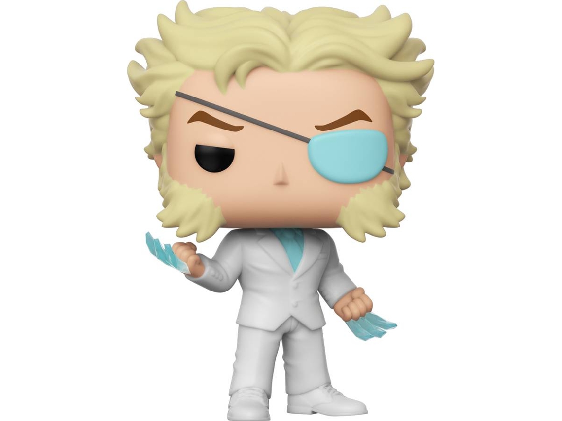 Figura MARVEL Pop! Marvel: Infinity Warps- Diamond Patc