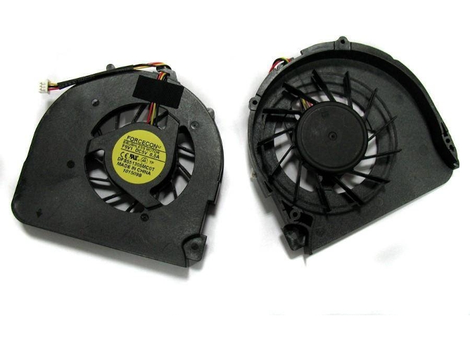 Ventilador para Portátil Acer Aspire 5536 5738 5738Z Dfs551305Mc0T