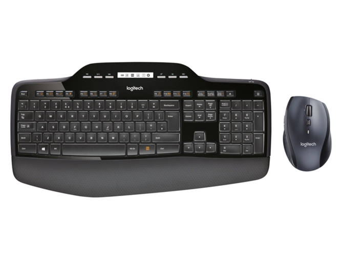 Teclado + Ratón Logitech MK710