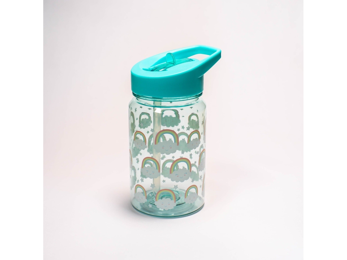 Garrafa Térmica WATER REVOLUTION (0.45L - Acero Inoxidable - Multicolor)