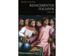 Libro Renacimientos Italianos de Elisabeth Crouzet-Pavan (Español)