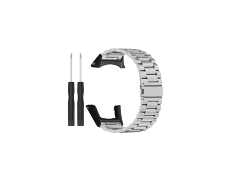 Correa Premium para Suunto Ambit 3 Plata INF