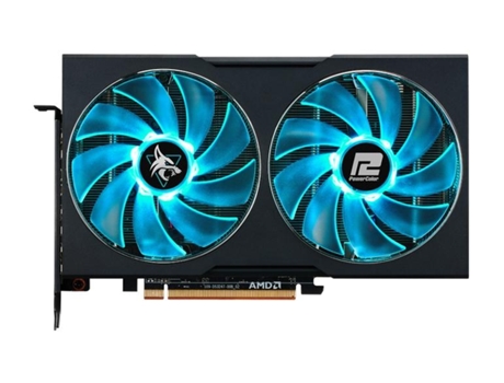 Tarjeta Gráfica POWERCOLOR Radeon RX 6600 XT (AMD - 8 GB GDDR6)