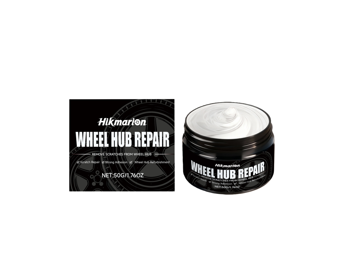 Crema de afeitar Hikmarion Polished Shiny Wheel