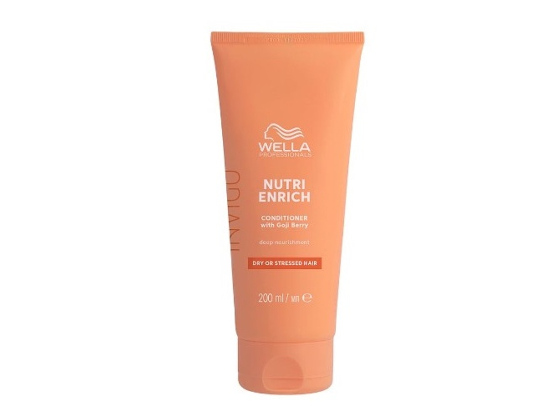 Acondicionador Nutritivo Invigo Nutri-enrich 200 Ml