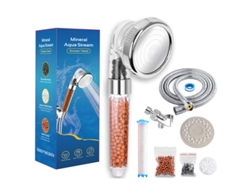OHPA BW8013 Ducha Multifuncional Plata