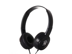 Auriculares supraaurales con cable de 3,5 mm, portátiles, para niños, smartphones, MP4 y MP3, Vayotoy