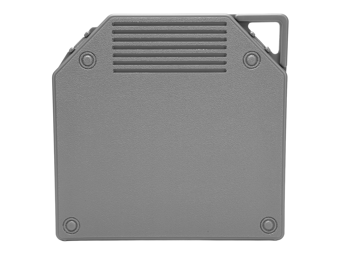 Caja De Almacenamiento Para Carretes De Cinta Vacíos De 10 Pulgadas, Resistente A Los Arañazos, Para Fit
