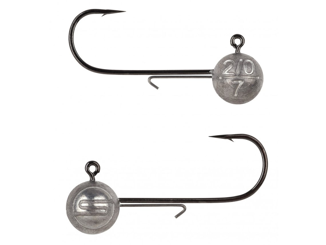 Cabeza de plomo SPRO Jig 90 HD - 3,9 cm