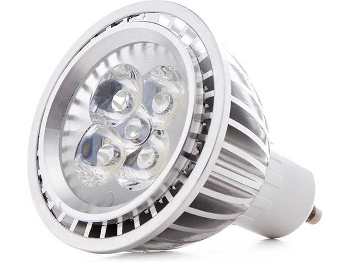Bombilla LED GU10 7W 660Lm 6000ºK PAR20 60Mm 40.000H [HO-LEDSPOT-G7W-CW] GREENICE