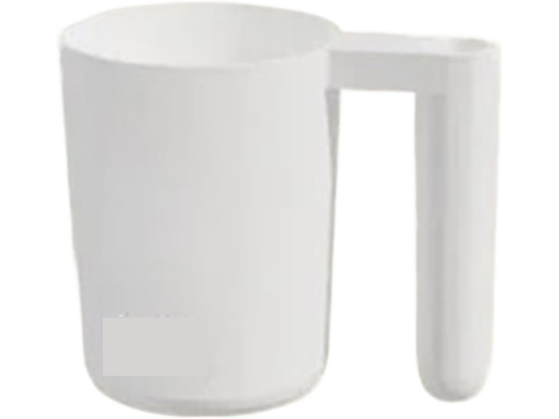 Juego de 3 soportes para cepillos de dientes, ideales para enjuague bucal, hogar, baño y hotel, con base y para pasta de dientes | Sin marca