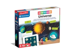Juego Educativo CLEMENTONI Universo Educativo Montessori 67776