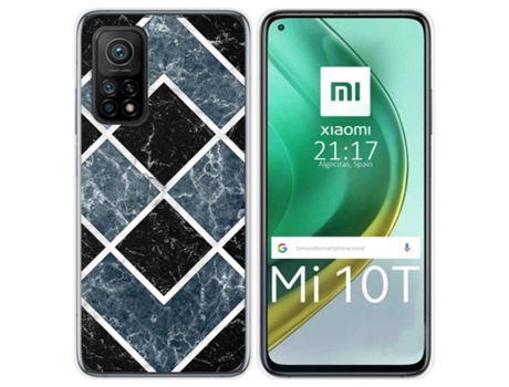 Carcasa Xiaomi Mi 10T / Mi 10T Pro TUMUNDOSMARTPHONE Dibujos Multicolor